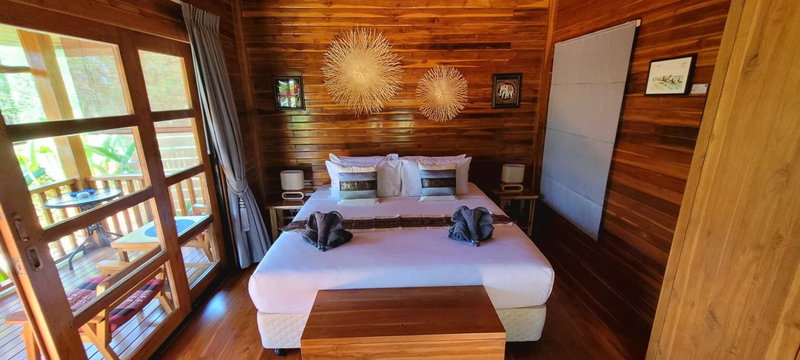 Samui Blue Bird, Mae Nam, Thaïlande