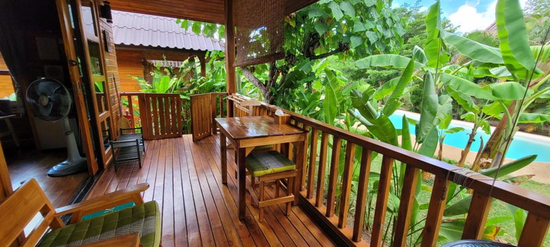 Samui Blue Bird, Mae Nam, Thaïlande
