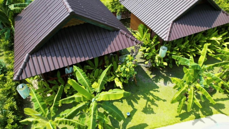 Samui Blue Bird, Mae Nam, Thaïlande