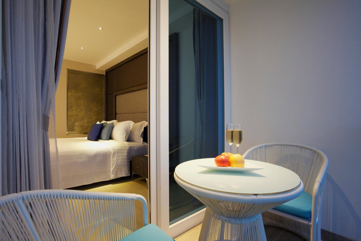 Hotel · Shilat Avenue Pattaya, Pattaya Central