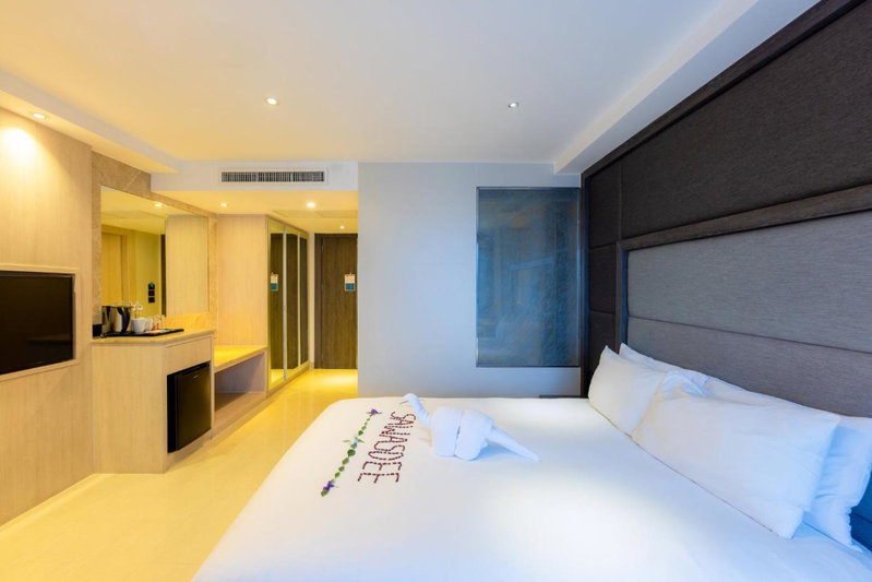 Shilat Avenue Pattaya, Pattaya Central, Thaïlande