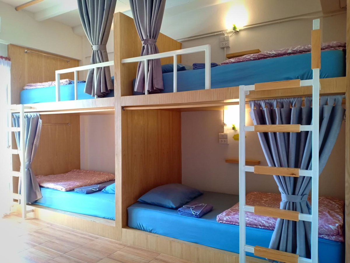 โรงแรม · Stay In Hostel, เชียงราย