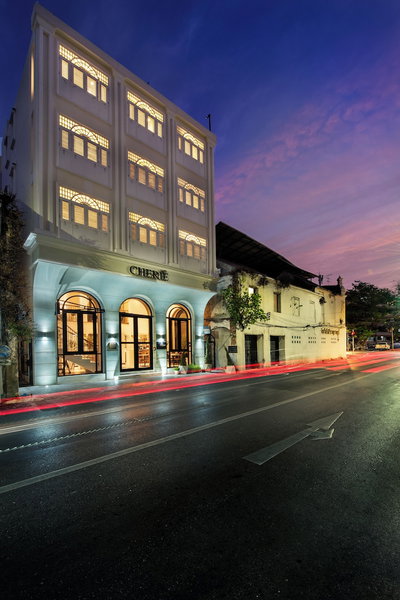 Cherie Bangkok Boutique Hotel, Bangkok, Tailandia