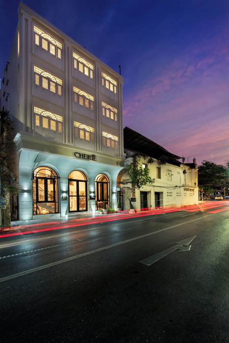 Cherie Bangkok Boutique Hotel, Bangkok, Tailandia