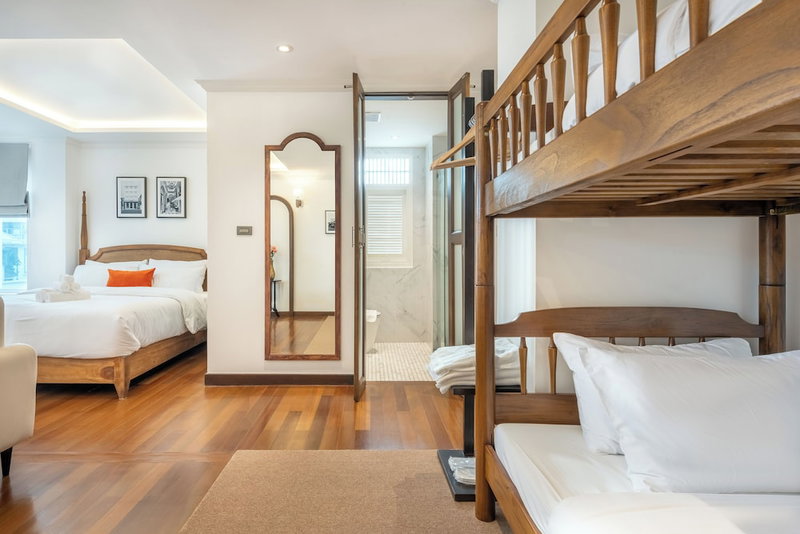 Cherie Bangkok Boutique Hotel, Bangkok, Tailandia
