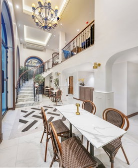 Cherie Bangkok Boutique Hotel, Bangkok, Tailandia