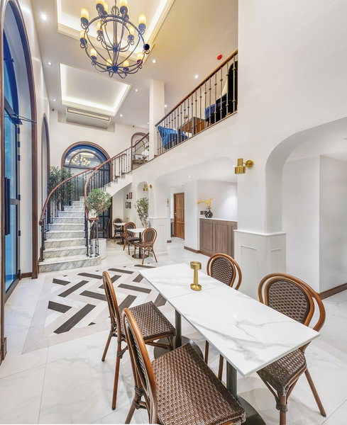 Cherie Bangkok Boutique Hotel, Bangkok, Tailandia