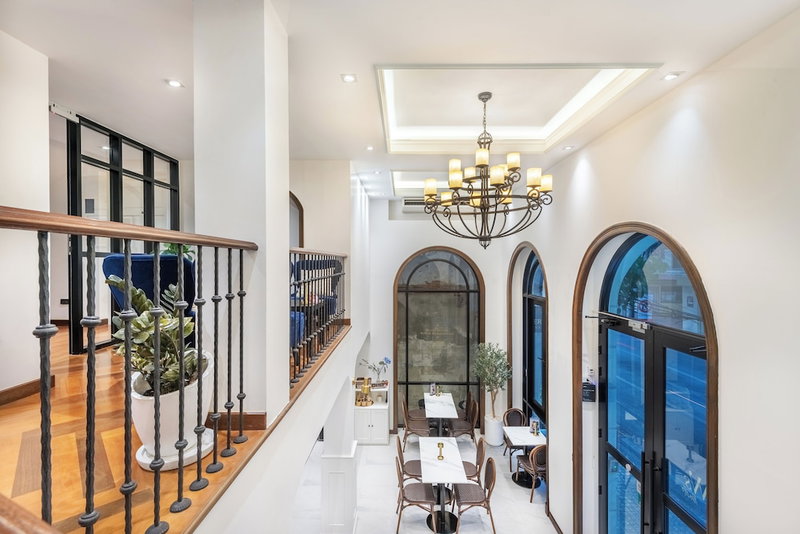 Cherie Bangkok Boutique Hotel, Bangkok, Tailandia