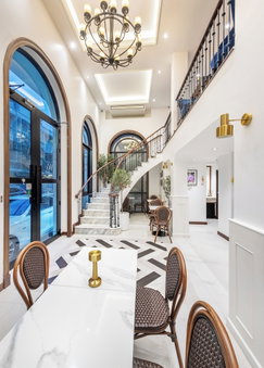 Cherie Bangkok Boutique Hotel, Bangkok, Tailandia