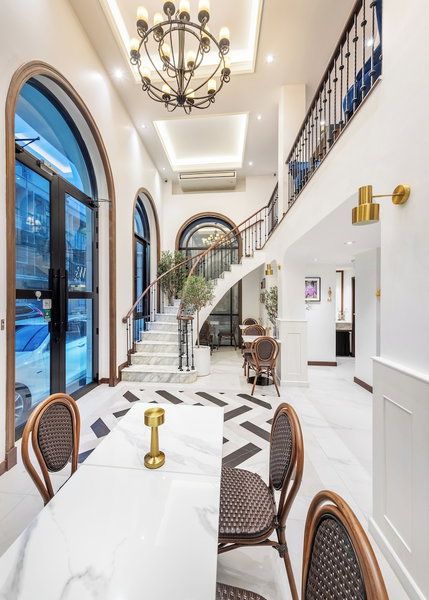 Cherie Bangkok Boutique Hotel, Bangkok, Tailandia