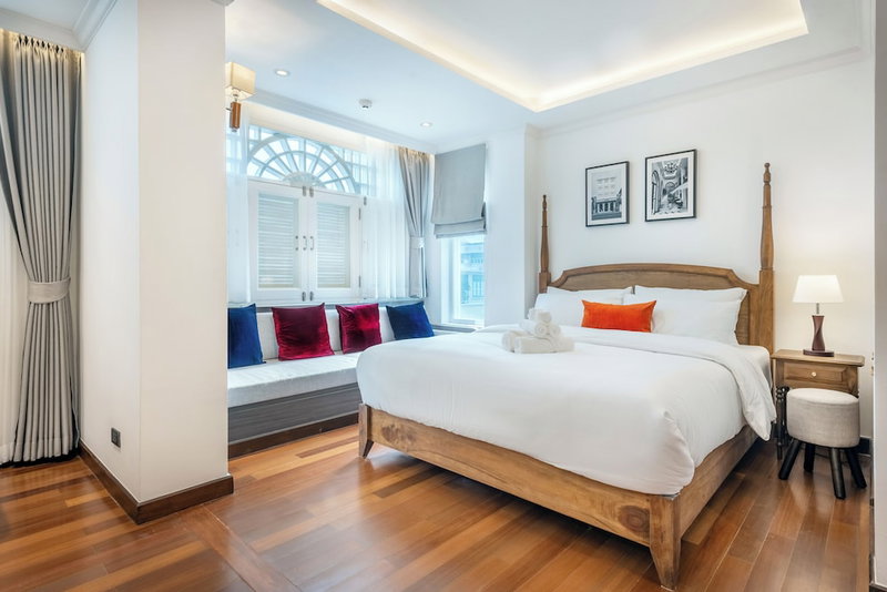 Cherie Bangkok Boutique Hotel, Bangkok, Tailandia