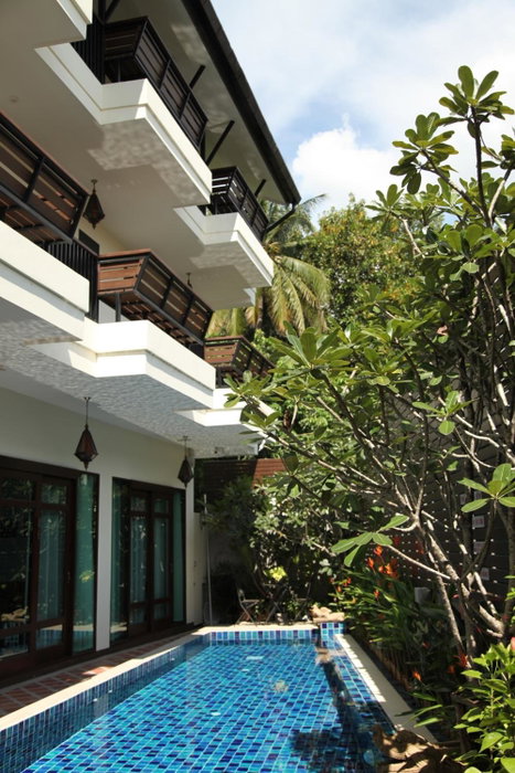 Baan Ratchiangsaen, Chiang Mai, Tailandia