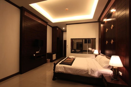 Baan Ratchiangsaen, Chiang Mai, Tailandia