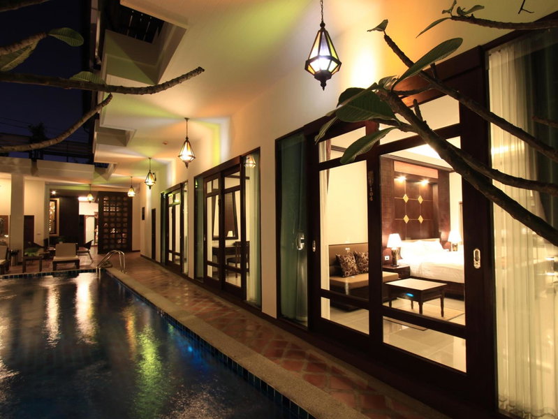Baan Ratchiangsaen, Chiang Mai, Tailandia