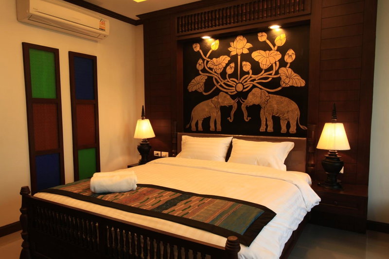 Baan Ratchiangsaen, Chiang Mai, Tailandia