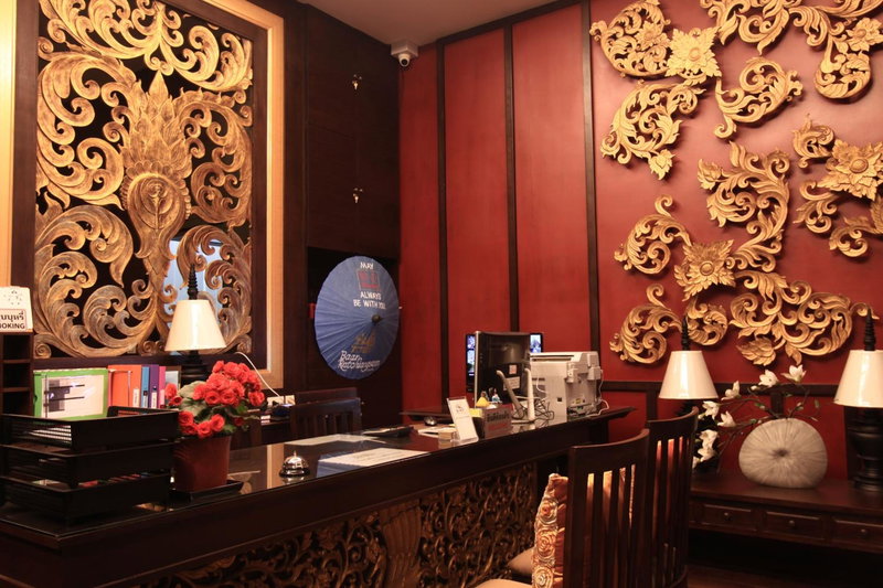 Baan Ratchiangsaen, Chiang Mai, Tailandia