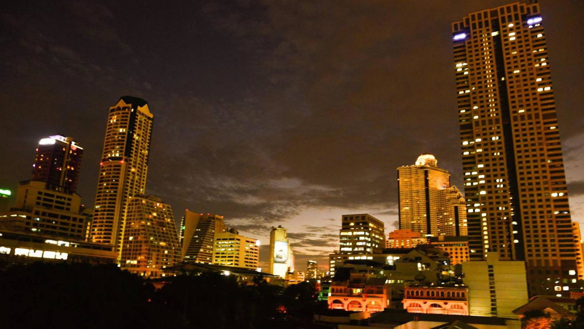โรงแรม · PanPan Hostel, Bangkok
