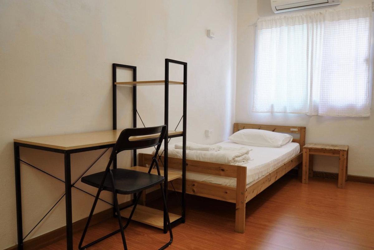 PanPan Hostel, Thailand