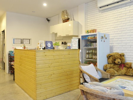 PanPan Hostel, Bangkok, Thailand