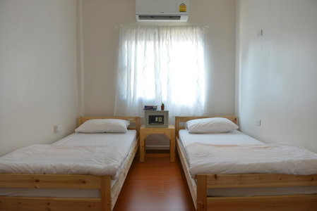 PanPan Hostel, Bangkok, Thailand