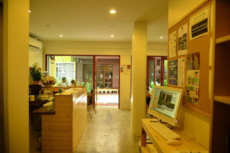PanPan Hostel, Bangkok, Thailand