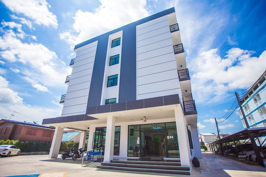 The Bed Hotel, Phitsanulok, ประเทศไทย