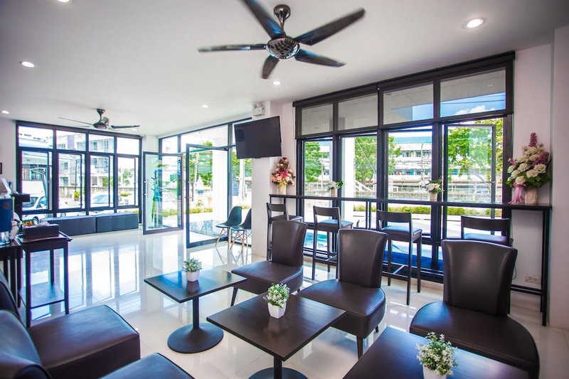 The Bed Hotel, Phitsanulok, ประเทศไทย