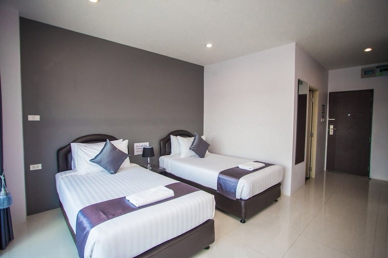 The Bed Hotel, Phitsanulok, ประเทศไทย