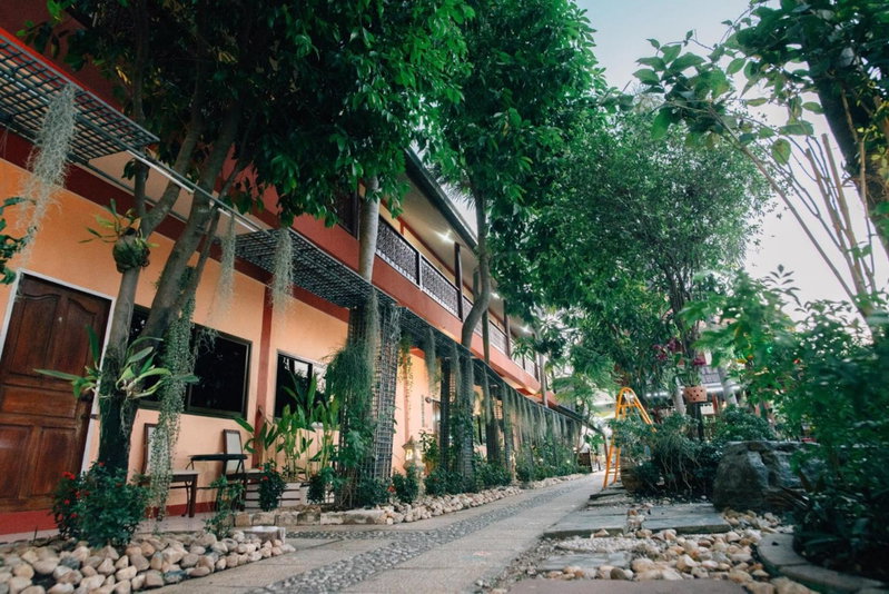 Noble Night Guesthouse, Kanchanaburi, ประเทศไทย