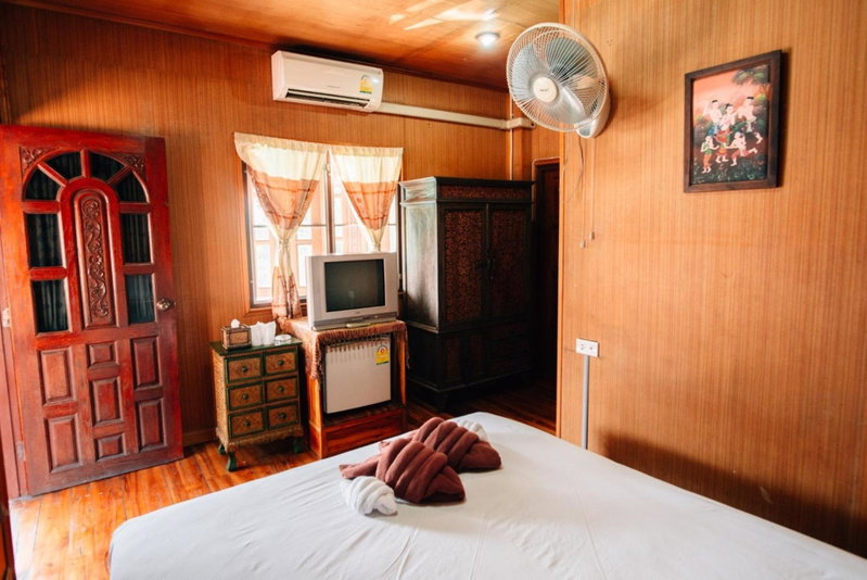Noble Night Guesthouse, Kanchanaburi, ประเทศไทย
