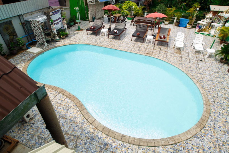 Noble Night Guesthouse, Kanchanaburi, ประเทศไทย
