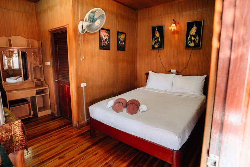 Noble Night Guesthouse, Kanchanaburi, ประเทศไทย