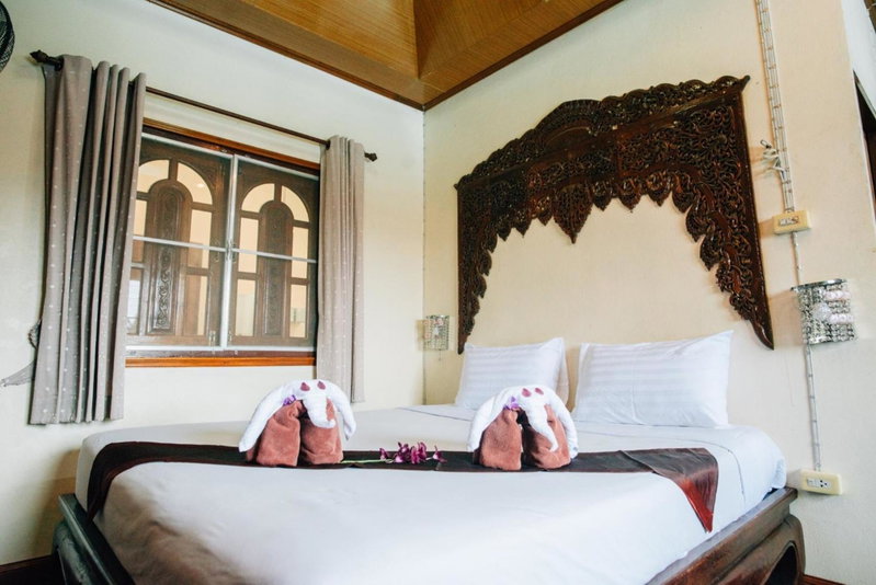 Noble Night Guesthouse, Kanchanaburi, ประเทศไทย