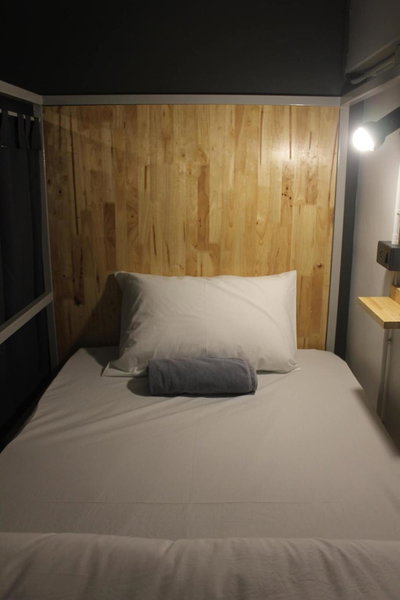 Ekanek Hostel, Bangkok, ประเทศไทย