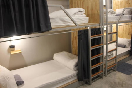Ekanek Hostel, Bangkok, ประเทศไทย