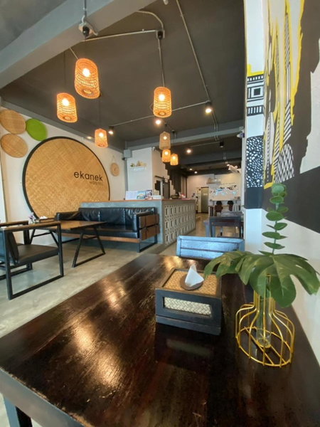 Ekanek Hostel, Bangkok, ประเทศไทย
