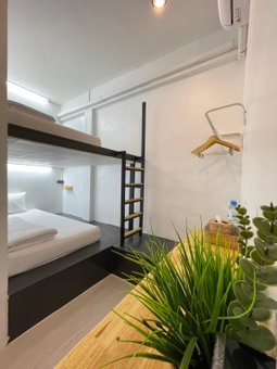 Ekanek Hostel, Bangkok, ประเทศไทย