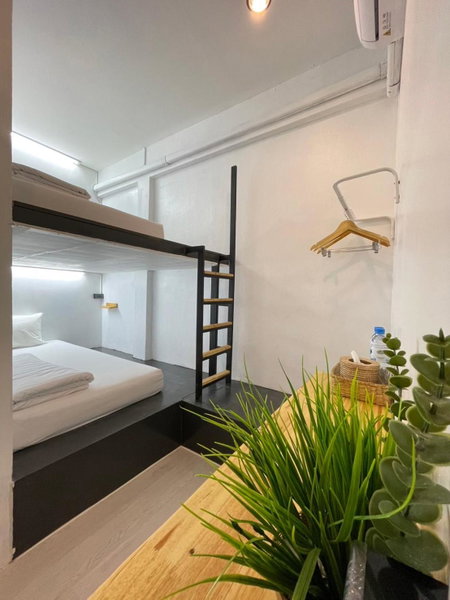 Ekanek Hostel, Bangkok, ประเทศไทย
