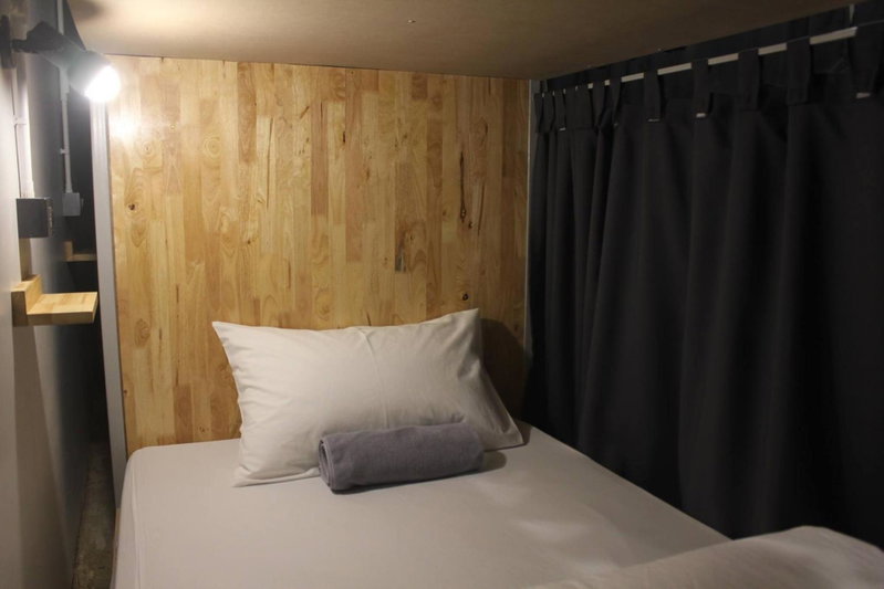 Ekanek Hostel, Bangkok, ประเทศไทย