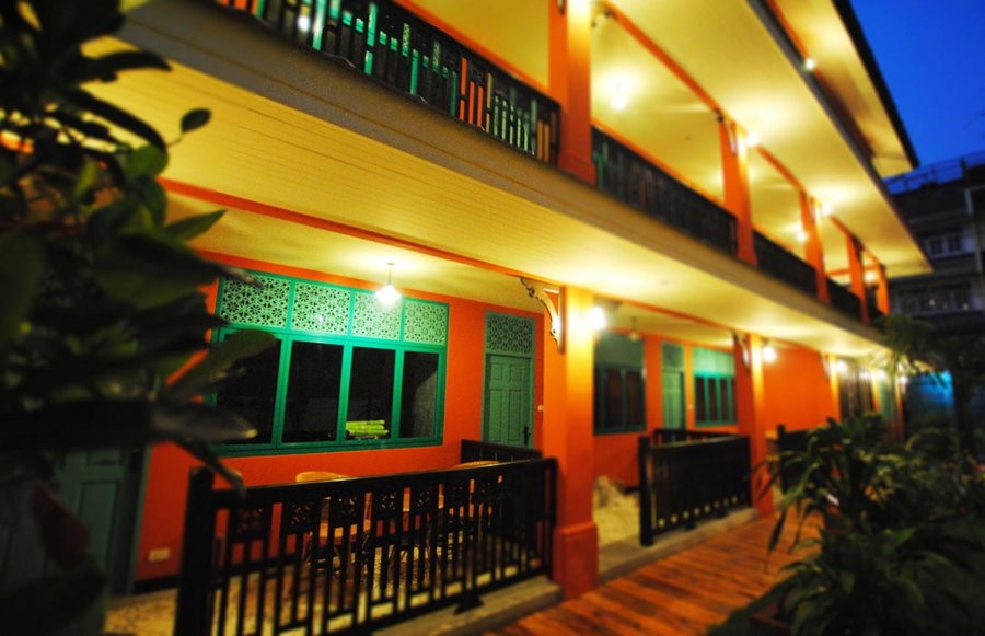 Focal Local Bed & Breakfast, Bangkok, Thaïlande