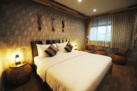 Focal Local Bed & Breakfast, Bangkok, Thaïlande