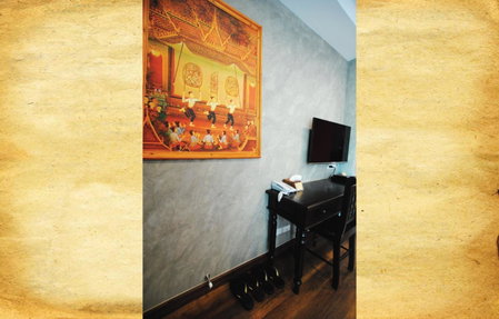 Focal Local Bed & Breakfast, Bangkok, Thaïlande