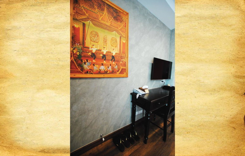 Focal Local Bed & Breakfast, Bangkok, Thaïlande