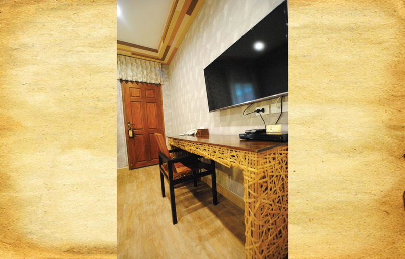 Focal Local Bed & Breakfast, Bangkok, Thaïlande
