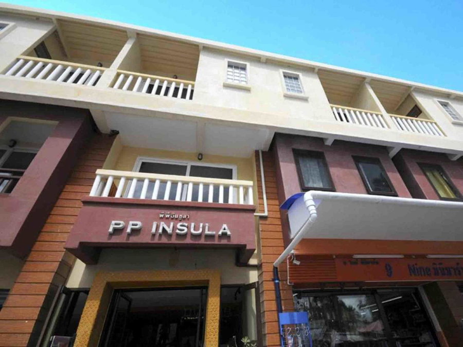 PP Insula, Phi Phi Don, ประเทศไทย