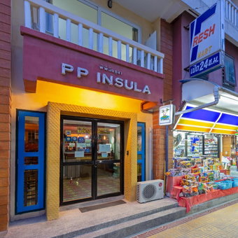 PP Insula, Phi Phi Don, ประเทศไทย