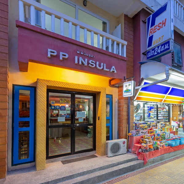 PP Insula, Phi Phi Don, ประเทศไทย