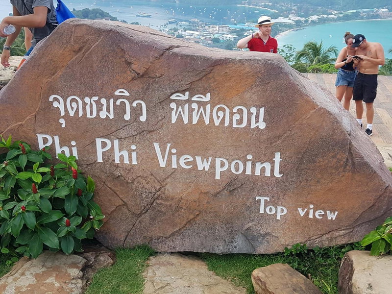 PP Insula, Phi Phi Don, ประเทศไทย