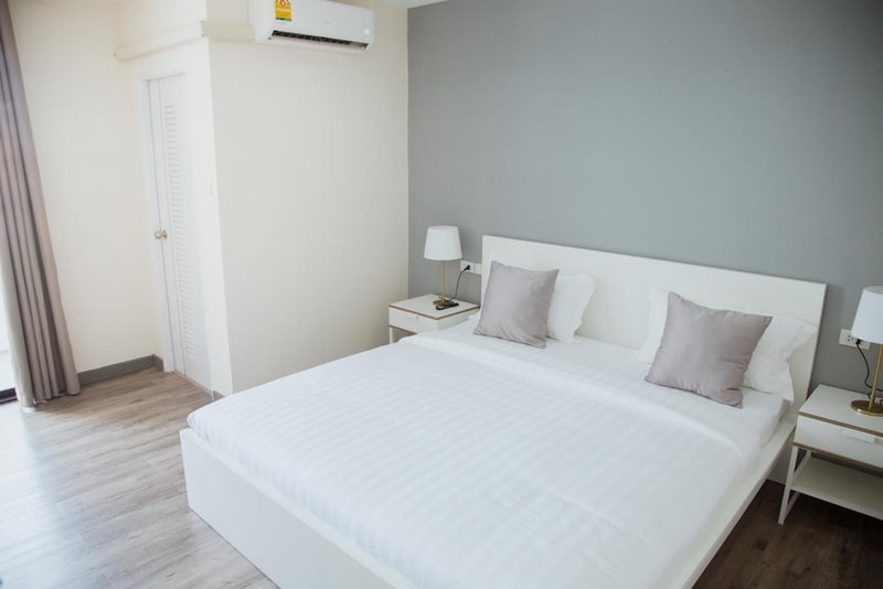 Moca Hotel, Bangkok, Thailand