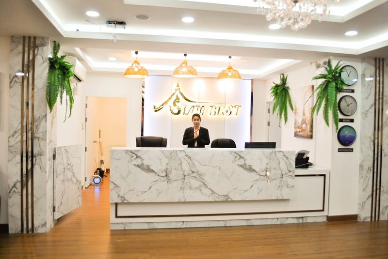 Siam Best Hotel, Bangkok, ประเทศไทย